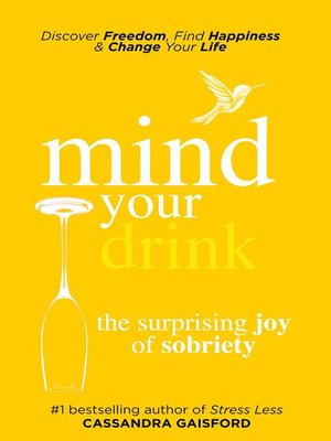 cover image of Mind Your Drink